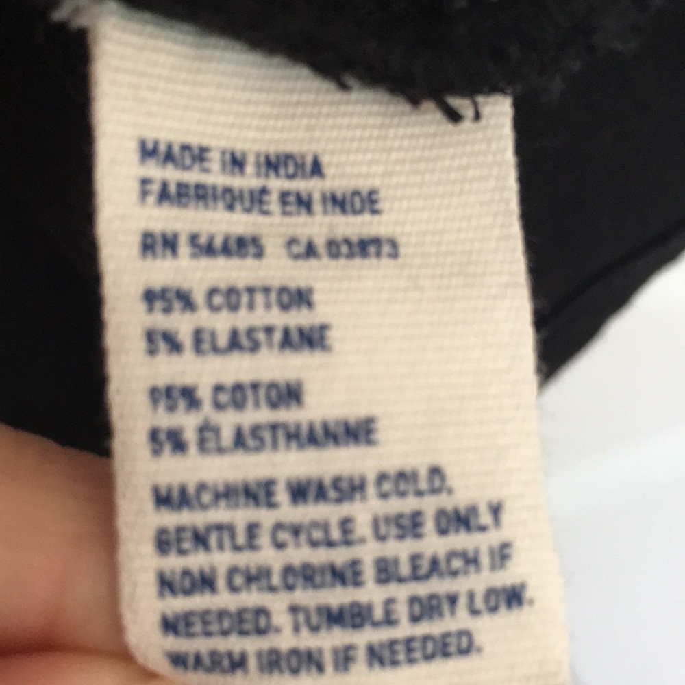 American Eagle knit skater dress
